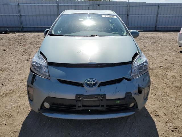 Photo 5 from auction – 2015 TOYOTA PRIUS with VIN JTDKN3DU5F1986069