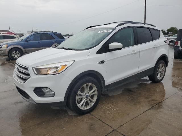 Photo 1 from auction – 2018 FORD ESCAPE SE with VIN 1FMCU9GD7JUC87082
