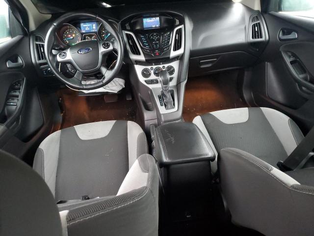 Photo 8 from auction – 2014 FORD FOCUS SE with VIN 1FADP3F24EL268407