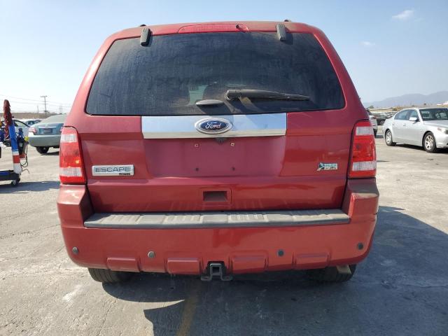 Photo 6 from auction – 2012 FORD ESCAPE LIM with VIN 1FMCU9EG9CKA29447
