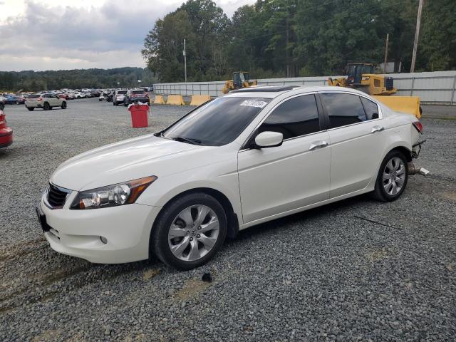 HONDA ACCORD EXL 2010 with VIN 1HGCP3F82AA022652 - Photo from auction