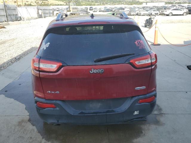 Photo 6 from auction – 2016 JEEP CHEROKEE L with VIN 1C4PJMCB3GW263607