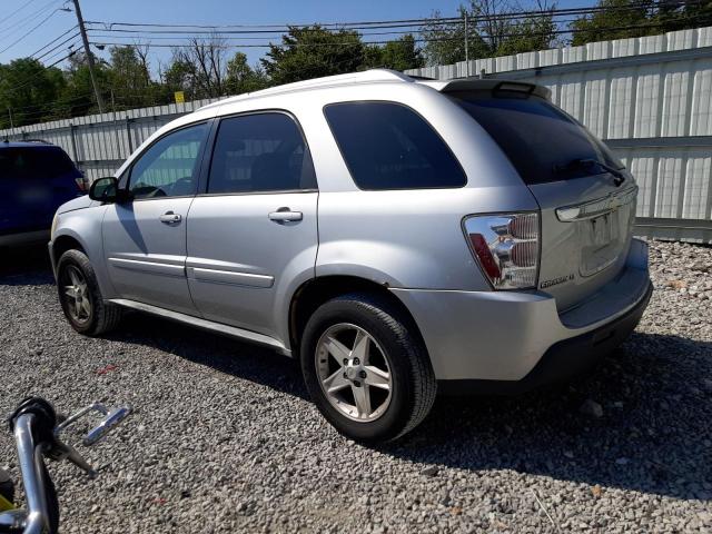Photo 2 from auction – 2005 CHEVROLET EQUINOX LT with VIN 2CNDL63F656089739
