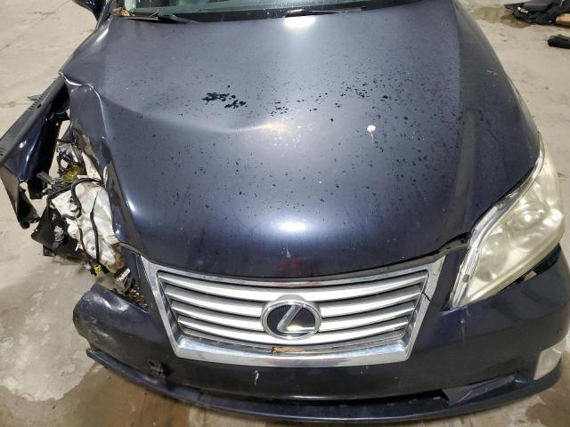 Photo 11 from auction – 2010 LEXUS ES 350 with VIN JTHBK1EGXA2390849