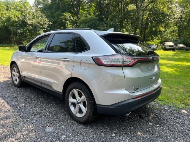 Photo 3 from auction – 2017 FORD EDGE SE with VIN 2FMPK4G97HBC51124