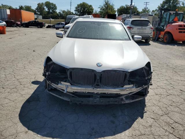 Photo 5 from auction – 2016 BMW 750 XI with VIN WBA7F2C58GG420619