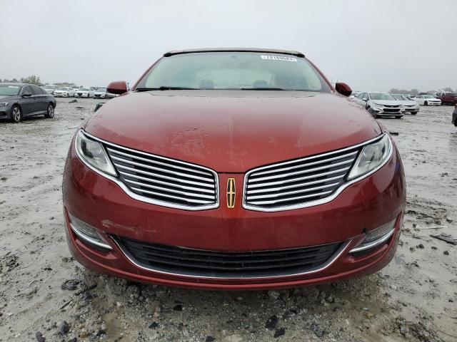 Photo 5 from auction – 2014 LINCOLN MKZ with VIN 3LN6L2G92ER827633