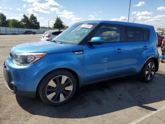 Фото 1 с аукциона – 2016 KIA SOUL + с VIN KNDJP3A57G7304326