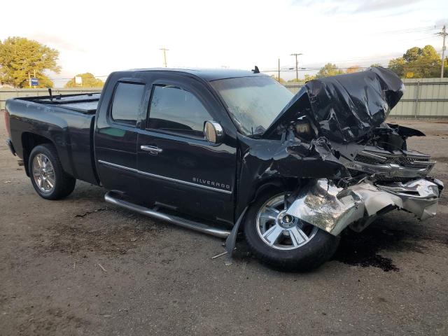 Photo 4 from auction – 2012 CHEVROLET SILVERADO with VIN 1GCRCSE00CZ203747