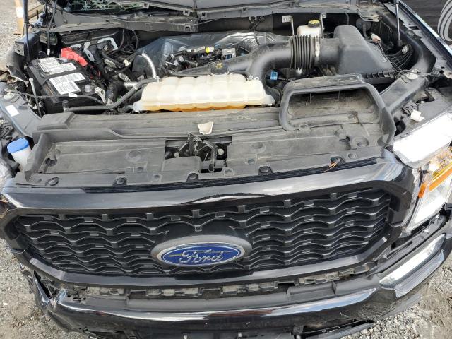 Photo 11 from auction – 2022 FORD F150 SUPER with VIN 1FTEX1EP0NFA01912