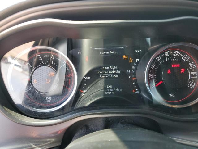 Photo 9 from auction – 2023 DODGE CHALLENGER with VIN 2C3CDZFJ6PH667378