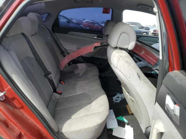Photo 10 from auction – 2017 HYUNDAI SONATA SE with VIN 5NPE24AFXHH530730