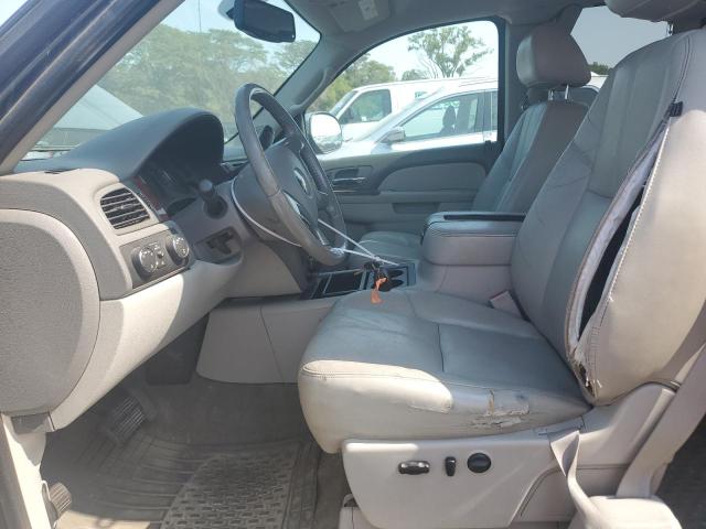 Photo 7 from auction – 2011 CHEVROLET SILVERADO with VIN 1GCRKTE36BZ308505