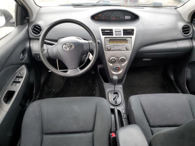 Photo 8 from auction – 2012 TOYOTA YARIS with VIN JTDBT4K37C1420660