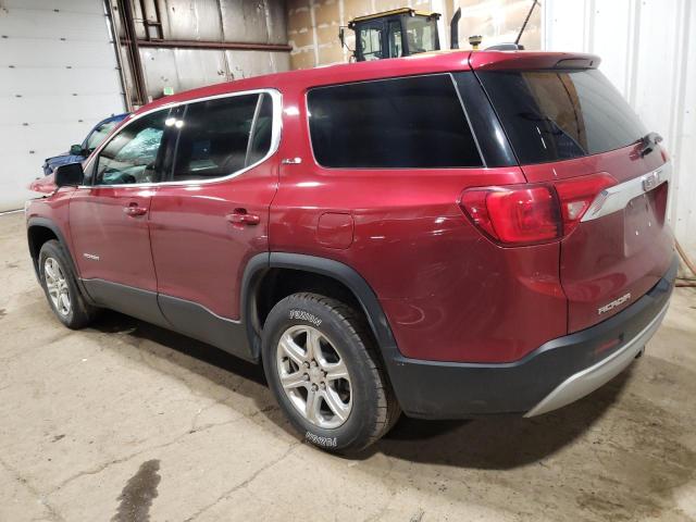 Photo 2 from auction – 2019 GMC ACADIA SLE with VIN 1GKKNRLA9KZ201188