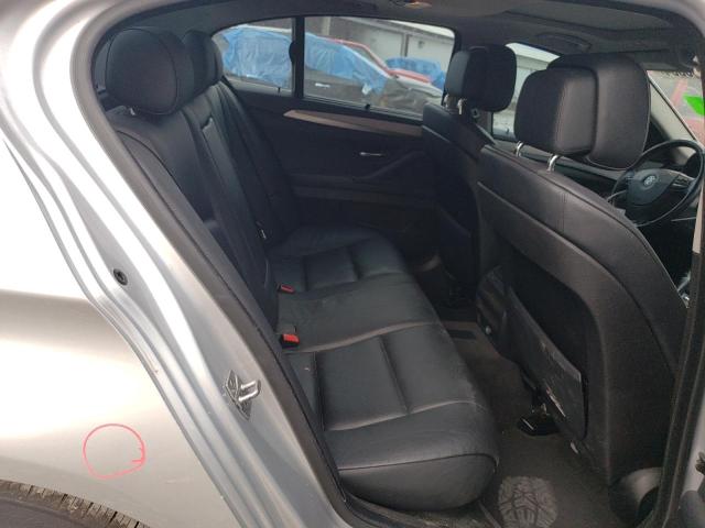 Photo 10 from auction – 2011 BMW 535 XI with VIN WBAFU7C50BC779297