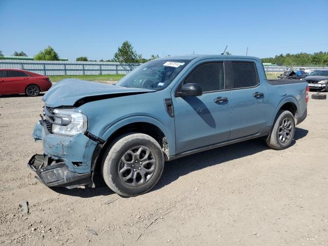 FORD MAVERICK X 2022 with VIN 3FTTW8E91NRB06580 - Photo from auction