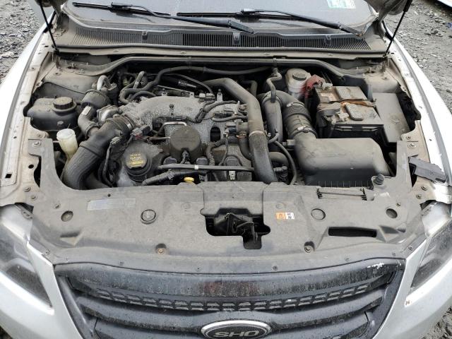 Photo 11 from auction – 2010 FORD TAURUS SHO with VIN 1FAHP2KT5AG144451