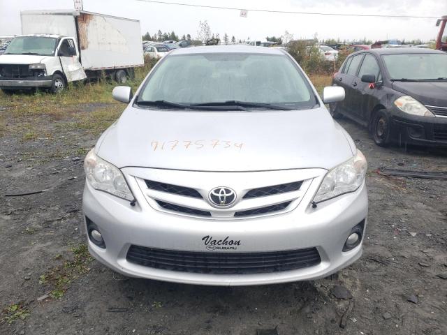 Photo 5 from auction – 2011 TOYOTA COROLLA BA with VIN 2T1BU4EE3BC708504