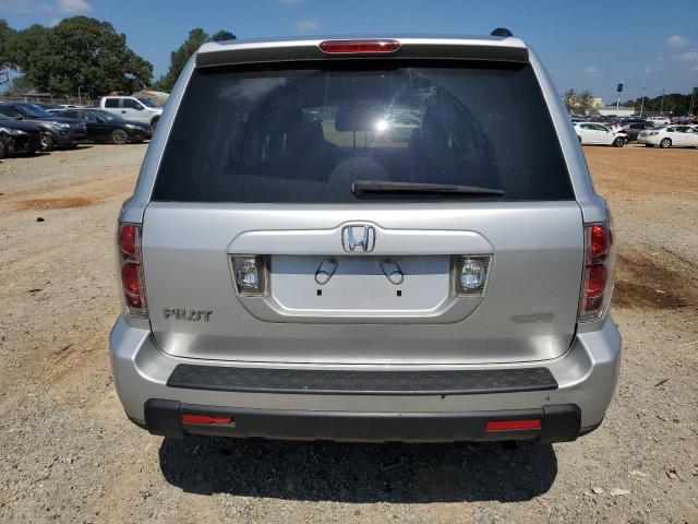 Photo 6 from auction – 2006 HONDA PILOT EX with VIN 5FNYF28686B027558