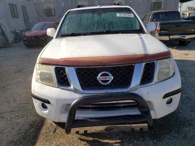 Photo 5 from auction – 2008 NISSAN PATHFINDER with VIN 5N1AR18BX8C632225