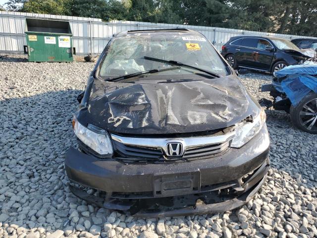 Photo 5 from auction – 2012 HONDA CIVIC EX with VIN 19XFB2F81CE378465