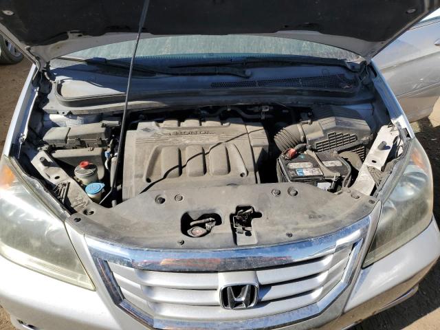 Photo 12 from auction – 2008 HONDA ODYSSEY TO with VIN 5FNRL38938B059754
