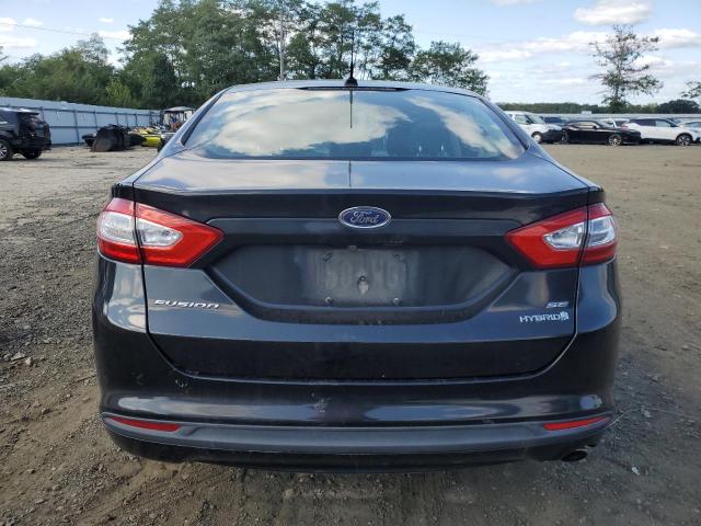 Photo 6 from auction – 2014 FORD FUSION SE with VIN 3FA6P0LU4ER321539