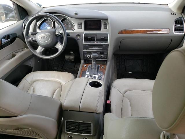 Photo 8 from auction – 2013 AUDI Q7 PREMIUM with VIN WA1LGAFE2DD005503