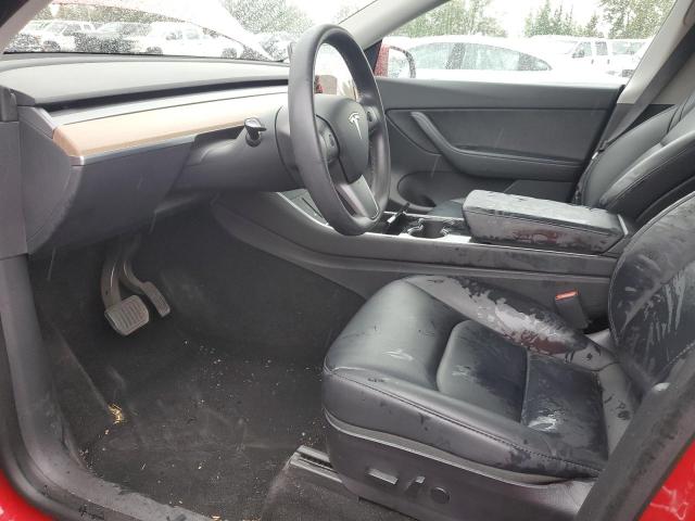 Photo 7 from auction – 2020 TESLA MODEL Y with VIN 5YJYGDEE2LF059440