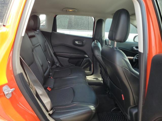 Photo 10 from auction – 2018 JEEP COMPASS TR with VIN 3C4NJDDB3JT262864