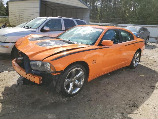 DODGE CHARGER R/ 2014 с VIN 2C3CDXCT4EH161202 - Фото с аукциона