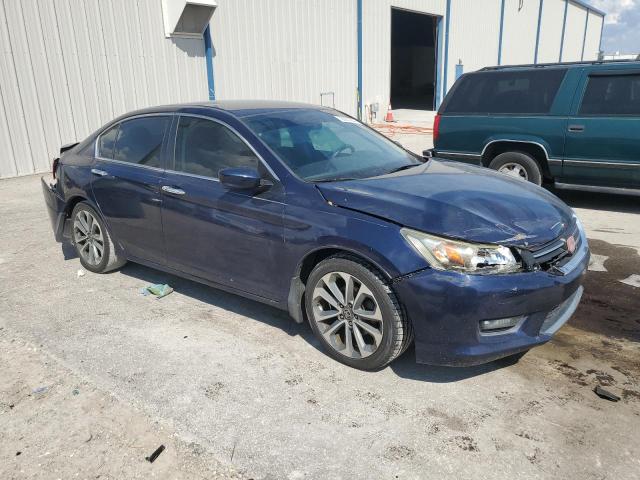 Photo 4 from auction – 2014 HONDA ACCORD SPO with VIN 1HGCR2F55EA139156
