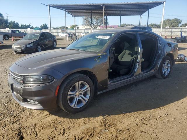 Photo 1 from auction – 2016 DODGE CHARGER SE with VIN 2C3CDXBGXGH121410