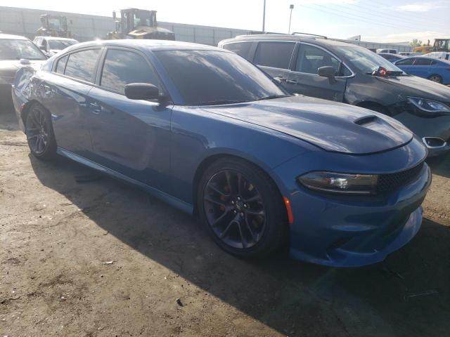 Фото 4 с аукциона – 2023 DODGE CHARGER R/ с VIN 2C3CDXCT7PH616420