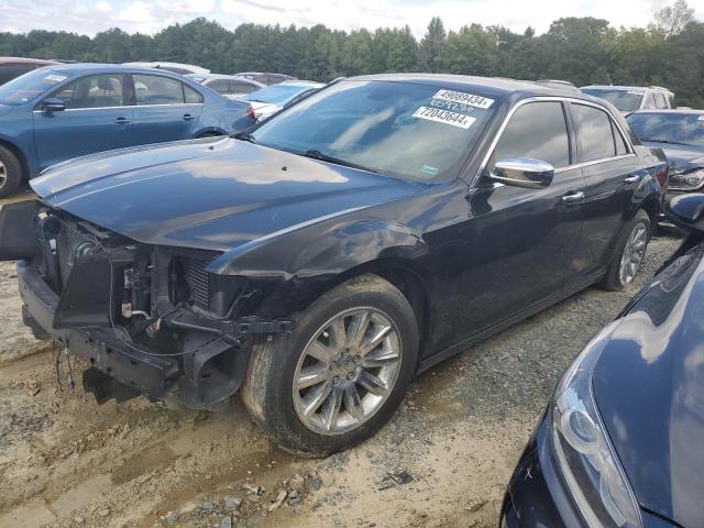 CHRYSLER 300C 2013 with VIN 2C3CCAET1DH659286 - Photo from auction
