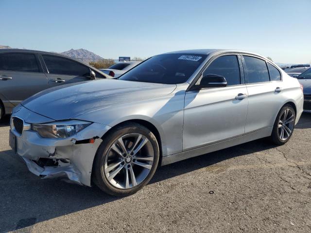 BMW 328 I 2012 with VIN WBA3A5C50CF340987 - Photo from auction