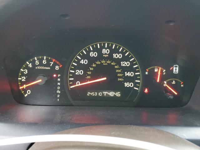 Photo 9 from auction – 2004 HONDA ACCORD EX with VIN 1HGCM66544A098202