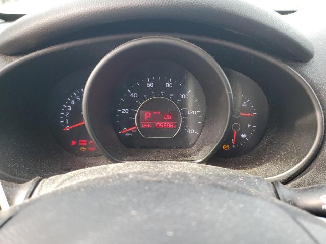 Photo 9 from auction – 2015 KIA SOUL + with VIN KNDJP3A51F7111524