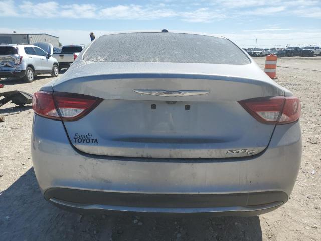 Photo 6 from auction – 2015 CHRYSLER 200 C with VIN 1C3CCCCB8FN549514