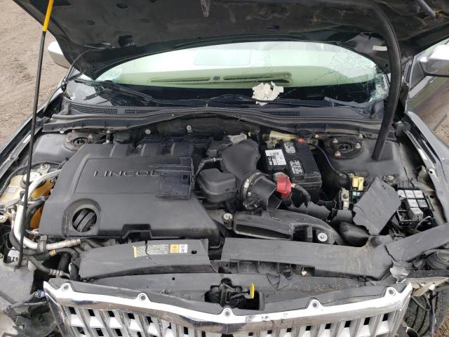 Photo 11 from auction – 2009 LINCOLN MKZ with VIN 3LNHM26T09R633188