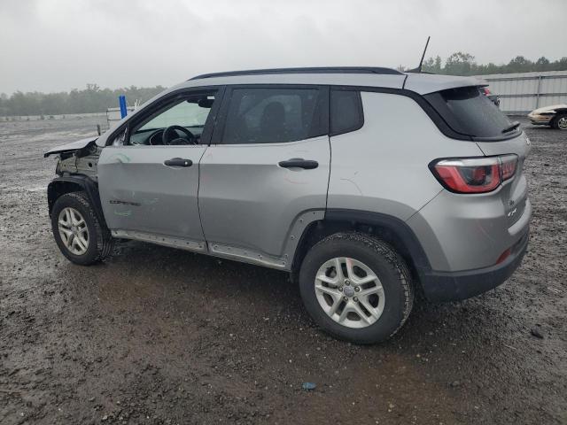Photo 2 from auction – 2017 JEEP COMPASS SP with VIN 3C4NJDAB0HT640959