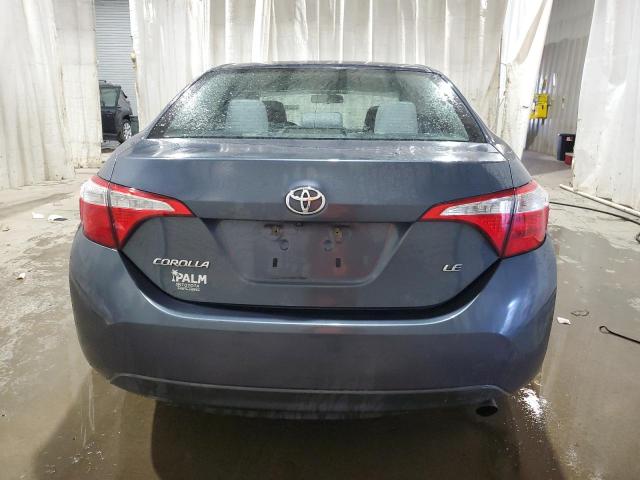 Photo 6 from auction – 2014 TOYOTA COROLLA L with VIN 2T1BURHE5EC062508