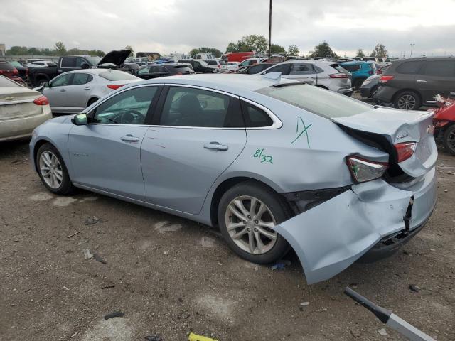 Photo 2 from auction – 2017 CHEVROLET MALIBU LT with VIN 1G1ZE5ST1HF258347