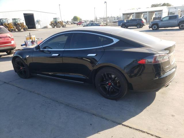 Photo 2 from auction – 2013 TESLA MODEL S with VIN 5YJSA1CG9DFP03639