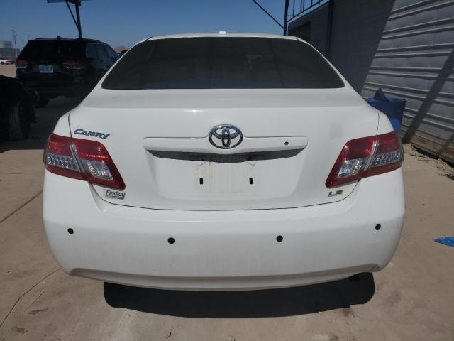 Photo 6 from auction – 2010 TOYOTA CAMRY BASE with VIN 4T1BF3EK3AU512005