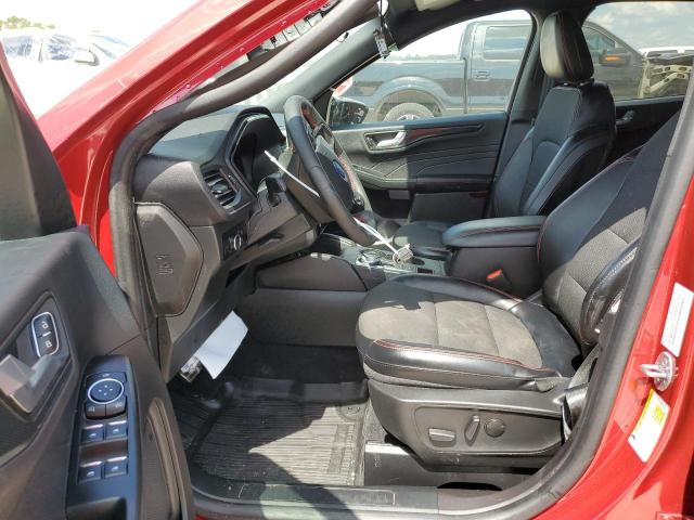 Photo 7 from auction – 2023 FORD ESCAPE ST with VIN 1FMCU0MN2PUB33493
