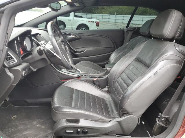 Photo 7 from auction – 2018 BUICK CASCADA PR with VIN W04WH3N54JG030243