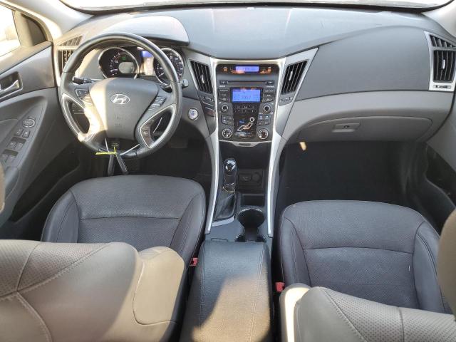Photo 8 from auction – 2012 HYUNDAI SONATA HYB with VIN KMHEC4A44CA033437