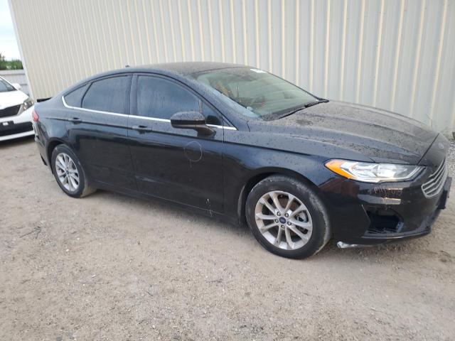 Photo 4 from auction – 2020 FORD FUSION SE with VIN 3FA6P0HD0LR168860